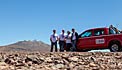 Ultra HD Expedition Day 2- arrival at Paranal