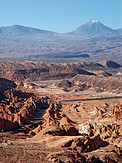 Arriving San Pedro de Atacama