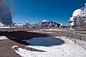 ALMA dwarfed by Licancabur
