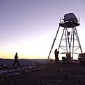 E-ELT site testing - Cerro Ventarrones / Chile