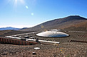 Visits to Paranal