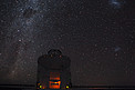The VLT at Night