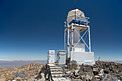 E-ELT site testing — Vizcachas / Chile