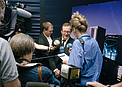 VLT first light press conference