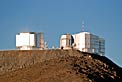 VLT atop Cerro Paranal
