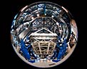 Inside the VLT Yepun Telescope