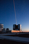 Laser Guide Star Facility