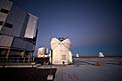 VLT´s Auxiliary Telescopes Opening