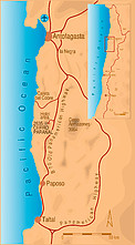 Cerro Paranal - the Exceptional Site for the VLT (1991)