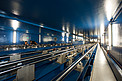 VLTI tunnel