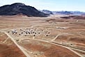 ALMA from the Sky