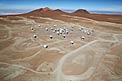 ALMA from Above Ground