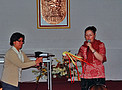 Astronomy workshop for teachers