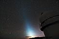 Zodiacal Light at La SIlla