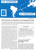 Messenger Issue 9