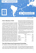 Messenger Issue 28