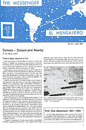 Messenger Issue 32