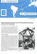 Messenger Issue 39