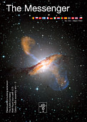 Messenger Issue 135