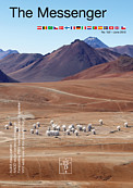 Cover of The Messenger No. 152
