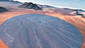 Visualisation of ALMA as an interferometer