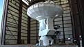 ALMA first antenna move