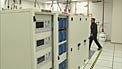 Inside the AOS Technical Building