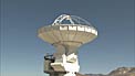 A Giant Antenna from Below