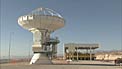 An ALMA Antenna at the OSF