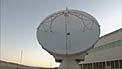 An ALMA Antenna on the Move