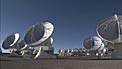 Timelapse sequence of ALMA antennas at Chajnantor (part 4)