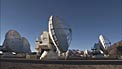 Timelapse sequence of ALMA antennas at Chajnantor (part 8)