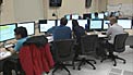 Astronomers at the OSF control room during observations (part 4)