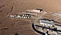 Aerial view of the ALMA OSF - 4