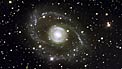 The barred spiral galaxy ESO 269-57