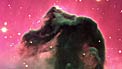 The Horsehead Nebula