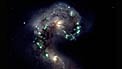 The Antenne, NGC4038 and NGC 4039