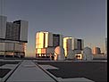 Video News Release 17: Man-made Star Shines in the Southern Hemisphere (eso0607a)