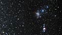 Zooming in on VISTA’s view of the Flame Nebula