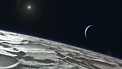 Triton (artist's impression)