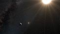 Attraverso il sistema di Alfa Centauri