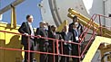 Sestřih z inaugurace ALMA