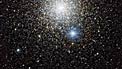 De bolvormige sterrenhoop NGC 6752 onder de loep