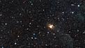 Zooming in into the Toby Jug Nebula