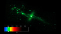 MUSE — Running through the 3D data of NGC 4650A