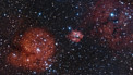 Zooming in on Gum 15