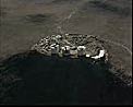 Flight above the VLT Paranal Observatory