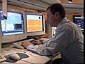 The Control Room for the La Silla Telescopes - 1