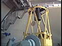 La Silla 3.6m Telescope in 1992 (Part 8)