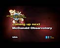 McDonald Observatory (AW80T webcast)